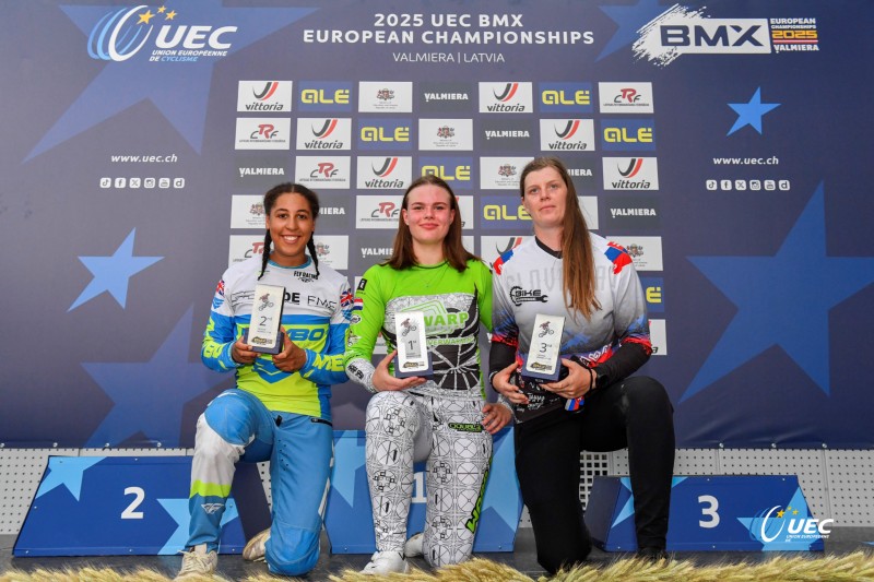 UEC BMX European Championships 2025 - Valmiera - Lettonia -  - 11/07/2025 -  - photo Tommaso Pelagalli/SprintCyclingAgency?2025